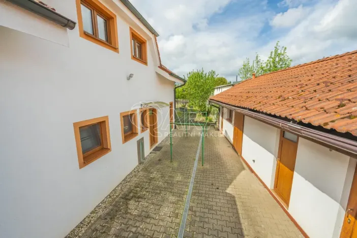 Prodej rodinného domu, Zvánovice, Třemblatská, 240 m2