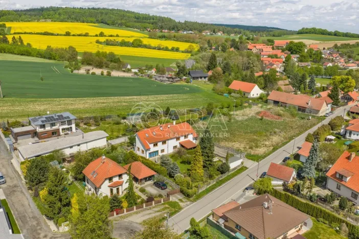 Prodej rodinného domu, Zvánovice, Třemblatská, 240 m2