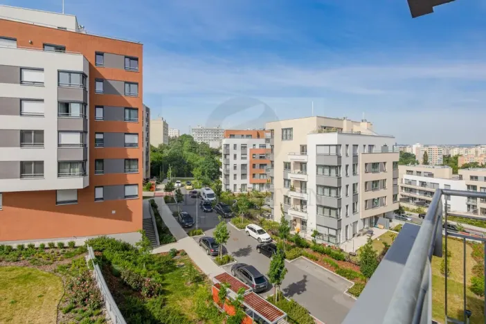 Prodej bytu 1+kk, Praha - Chodov, Měchnovská, 36 m2
