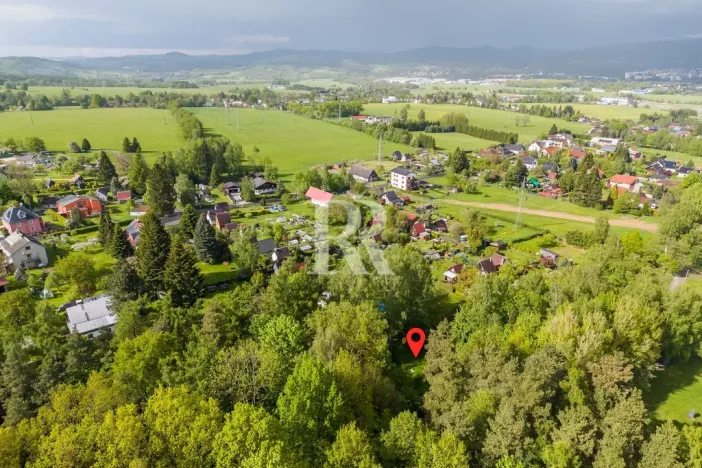 Prodej zahrady, Liberec, 1946 m2