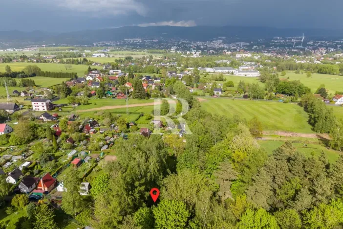 Prodej zahrady, Liberec, 1946 m2