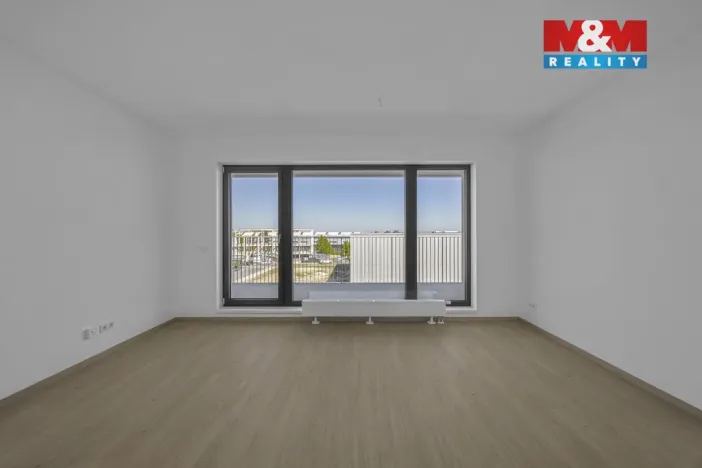 Pronájem bytu 1+kk, Praha, 34 m2