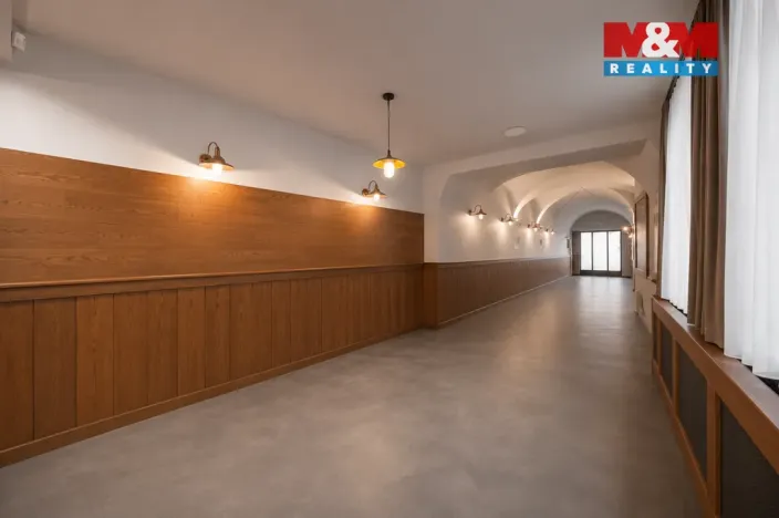 Prodej obchodního prostoru, Olomouc, Riegrova, 890 m2