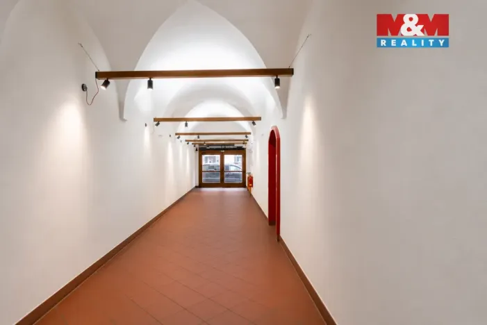 Prodej obchodního prostoru, Olomouc, Riegrova, 890 m2