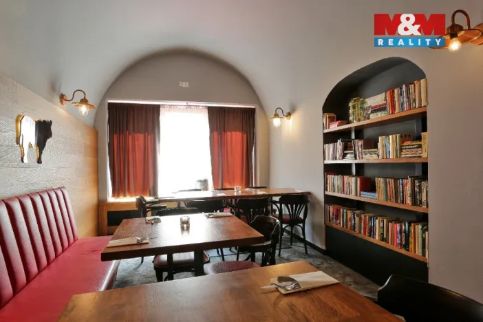 Prodej obchodního prostoru, Olomouc, Riegrova, 890 m2