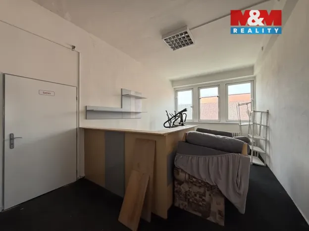 Pronájem obchodního prostoru, Karviná - Mizerov, Centrum, 166 m2