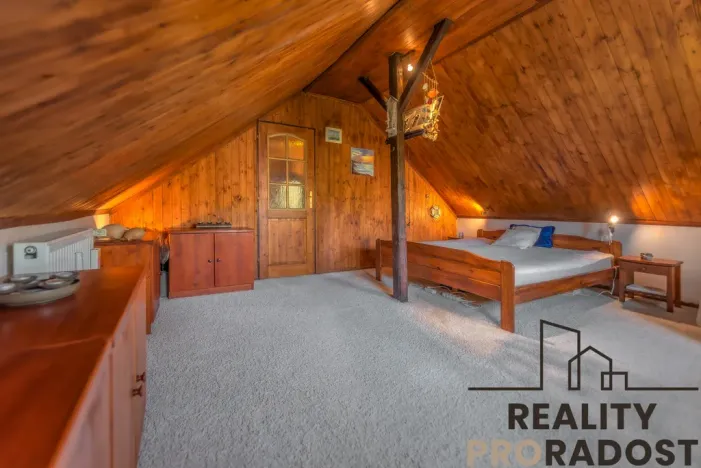 Prodej rodinného domu, Neratovice, 150 m2