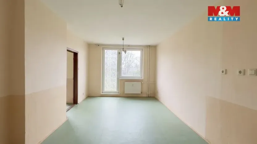 Prodej bytu 2+1, Norberčany - Stará Libavá, 57 m2