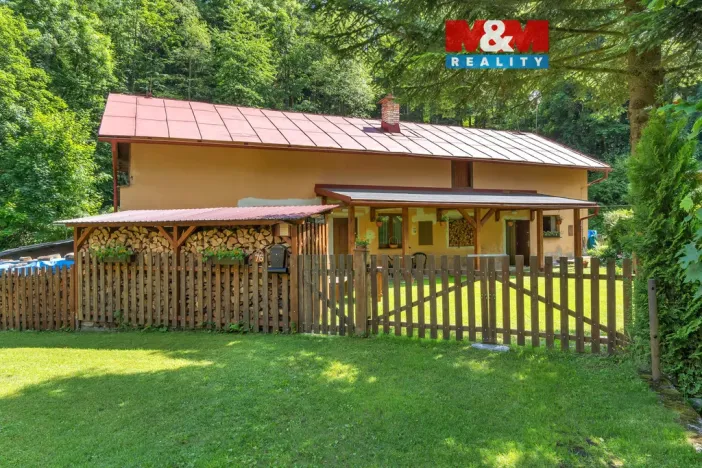 Prodej rodinného domu, Janské Lázně, Dolní promenáda, 104 m2