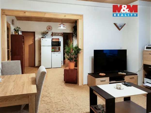 Prodej rodinného domu, Janské Lázně, Dolní promenáda, 104 m2