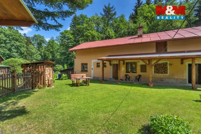 Prodej rodinného domu, Janské Lázně, Dolní promenáda, 104 m2