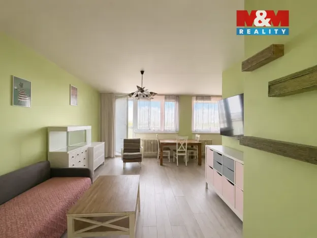 Prodej bytu 3+1, Neratovice, Kojetická, 74 m2