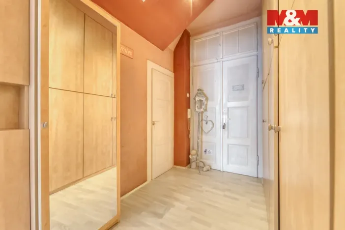 Prodej bytu 3+kk, Plzeň - Jižní Předměstí, Vrchlického, 73 m2