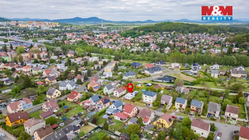 Prodej rodinného domu, Česká Lípa, U Kola, 36 m2