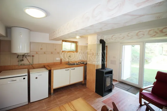 Prodej chaty, Liběchov, 60 m2