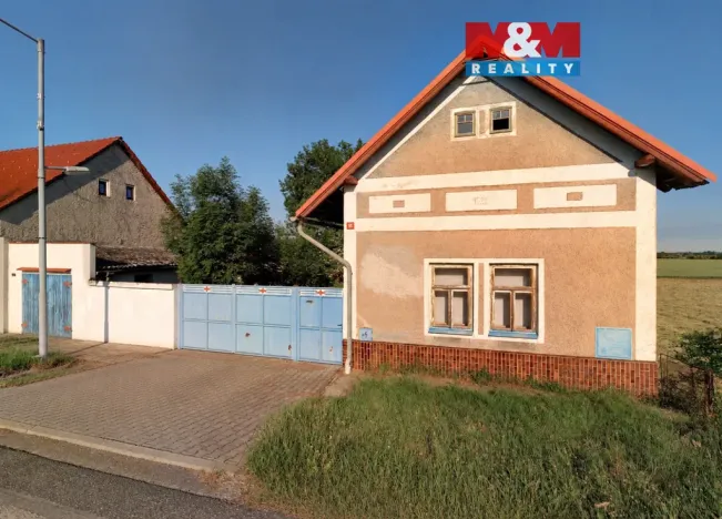 Prodej rodinného domu, Senice, Hlavní, 77 m2