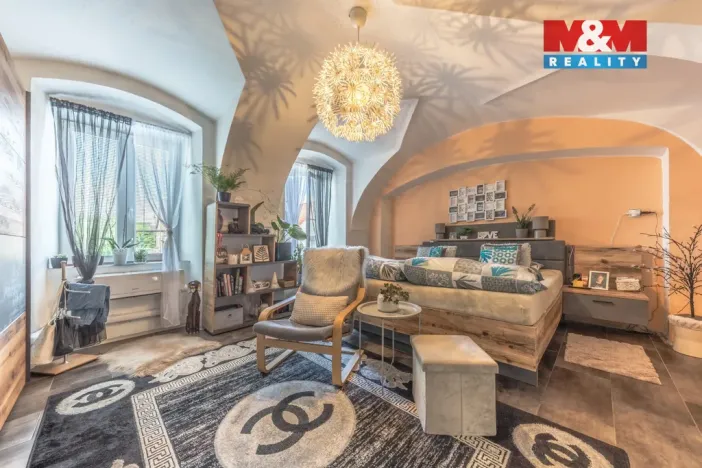 Prodej rodinného domu, Kopidlno, náměstí Hilmarovo, 230 m2