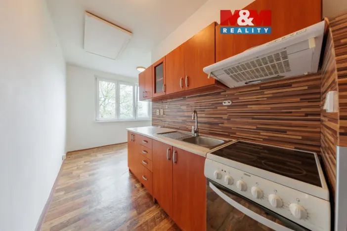 Pronájem bytu 2+1, Jenišov, 62 m2