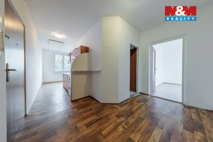 Pronájem bytu 2+1, Jenišov, 62 m2
