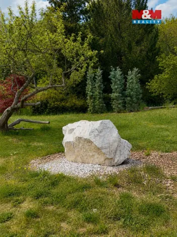 Prodej zahrady, Náměšť na Hané, Vaňourkova, 1626 m2