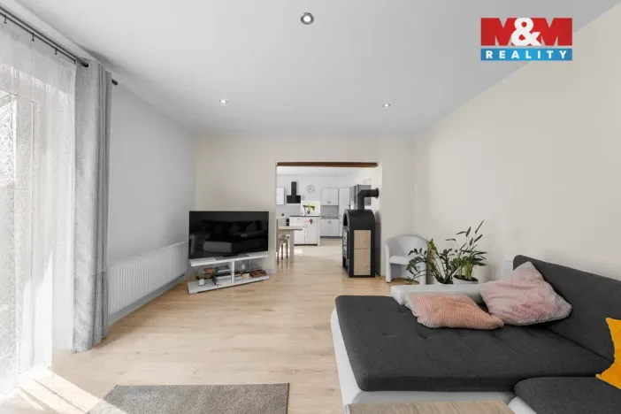 Pronájem rodinného domu, Řehlovice - Habří, 180 m2