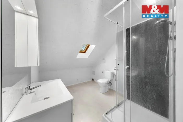 Pronájem rodinného domu, Řehlovice - Habří, 180 m2