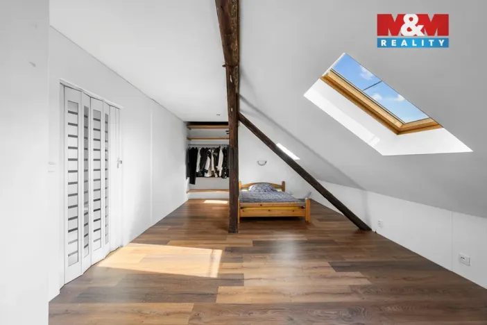 Pronájem rodinného domu, Řehlovice - Habří, 180 m2