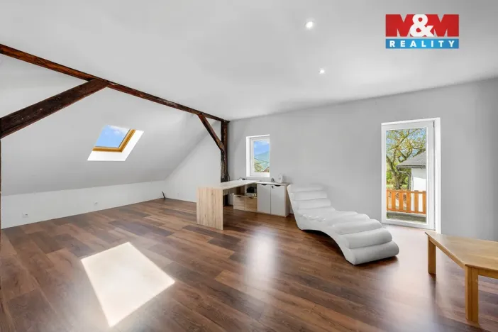 Pronájem rodinného domu, Řehlovice - Habří, 180 m2