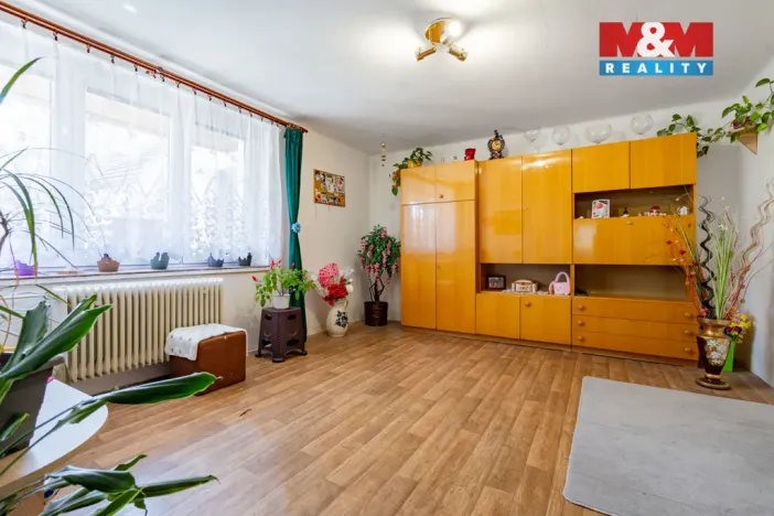 Prodej rodinného domu, Drhovle - Mladotice, 190 m2