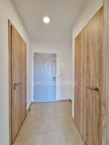 Pronájem bytu 1+kk, Brno, Spolková, 33 m2