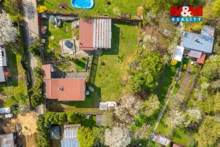 Prodej chaty, Brno - Bystrc, 46 m2