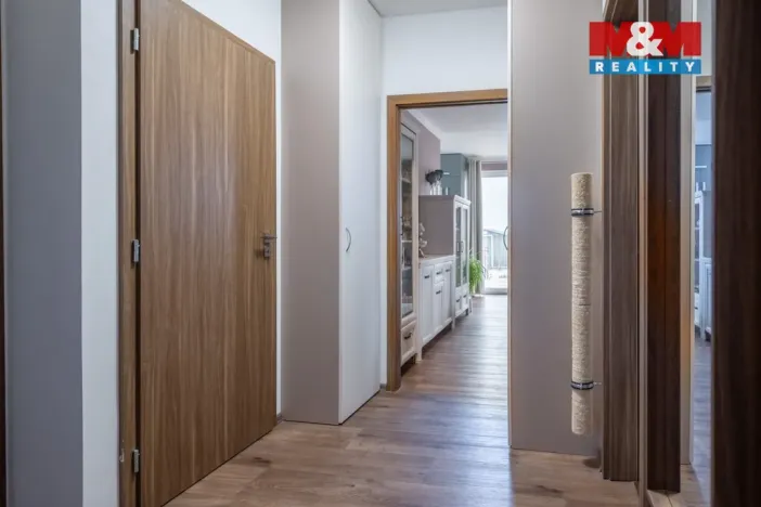 Prodej rodinného domu, Slabčice - Písecká Smoleč, 93 m2