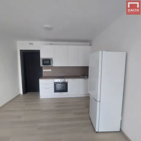 Pronájem bytu 1+kk, Olomouc, Třída Jiřího Pelikána, 35 m2