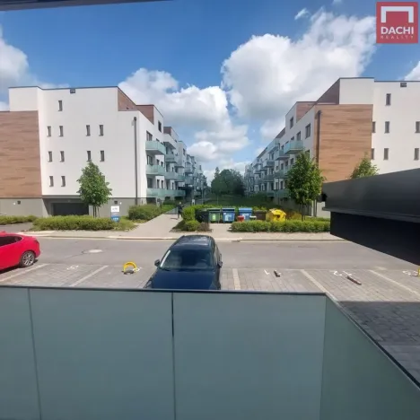 Pronájem bytu 1+kk, Olomouc, Třída Jiřího Pelikána, 35 m2