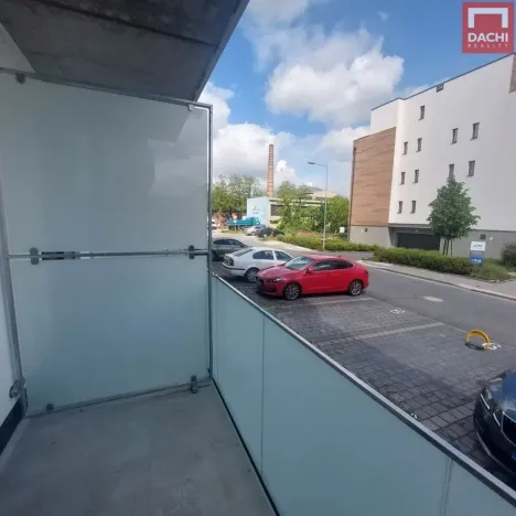 Pronájem bytu 1+kk, Olomouc, Třída Jiřího Pelikána, 35 m2