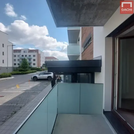 Pronájem bytu 1+kk, Olomouc, Třída Jiřího Pelikána, 35 m2