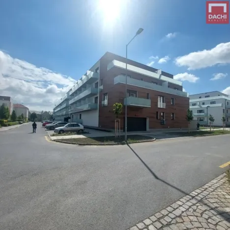Pronájem bytu 1+kk, Olomouc, Třída Jiřího Pelikána, 35 m2