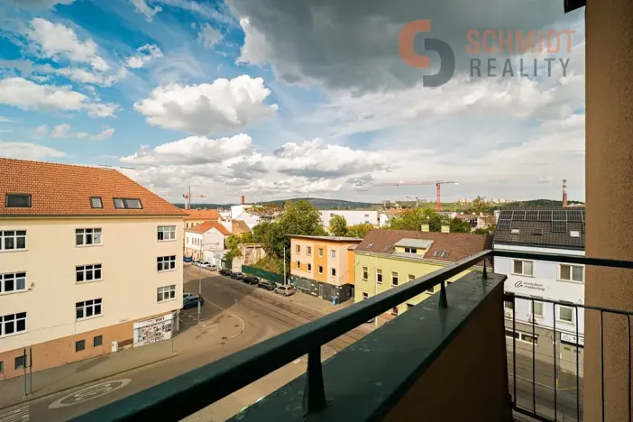 Prodej bytu 2+1, Brno, Vranovská, 57 m2