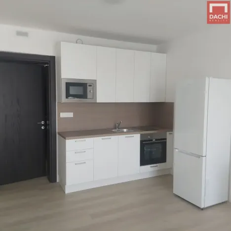 Pronájem bytu 1+kk, Olomouc, Třída Jiřího Pelikána, 31 m2