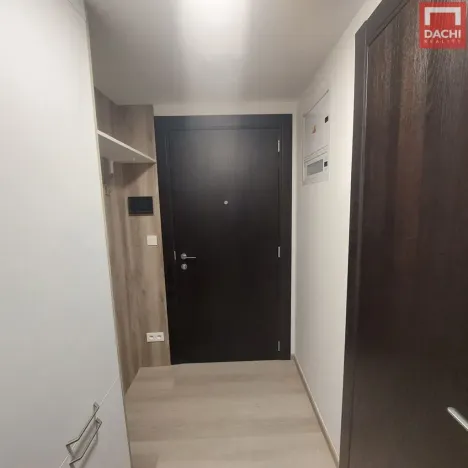 Pronájem bytu 1+kk, Olomouc, Třída Jiřího Pelikána, 31 m2