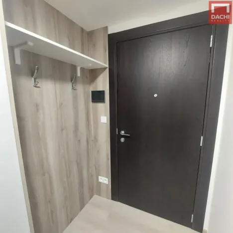 Pronájem bytu 1+kk, Olomouc, Třída Jiřího Pelikána, 31 m2
