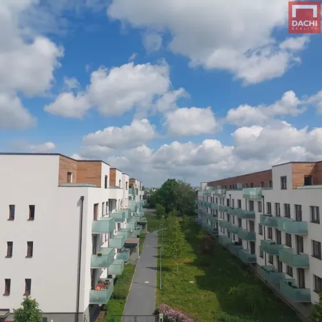 Pronájem bytu 1+kk, Olomouc, Třída Jiřího Pelikána, 31 m2