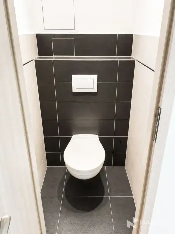 Prodej bytu 2+kk, Praha - Hlubočepy, Wassermannova, 45 m2
