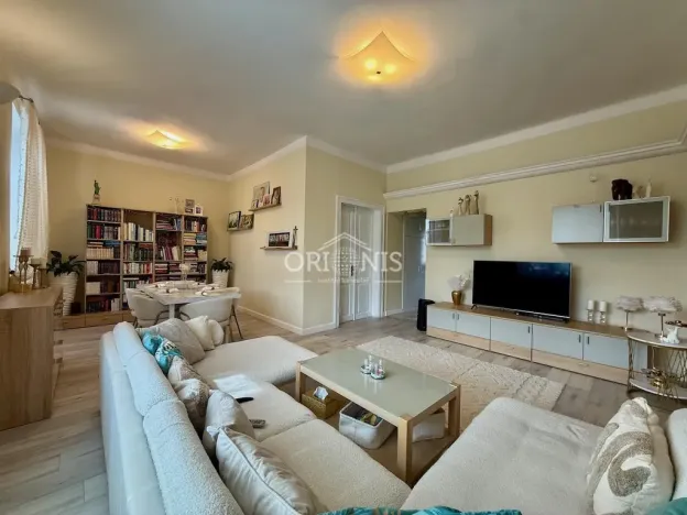 Pronájem bytu 3+1, Chomutov, Školní, 98 m2