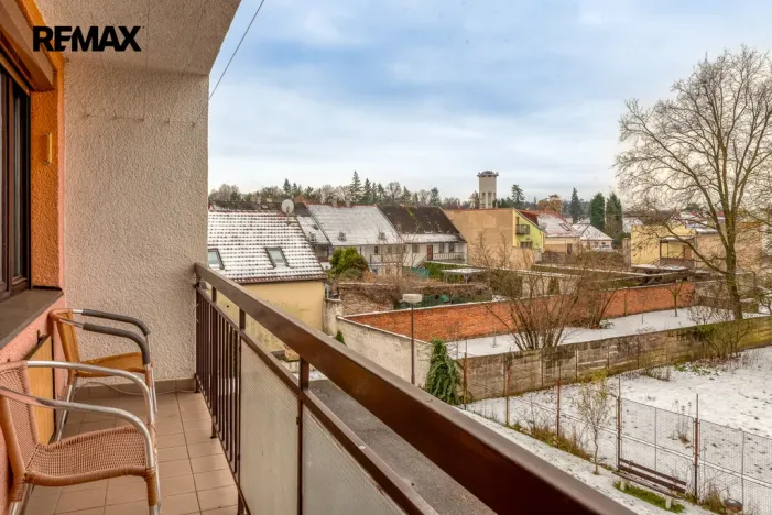 Prodej bytu 3+1, Poděbrady - Poděbrady III, Na Hrázi, 81 m2