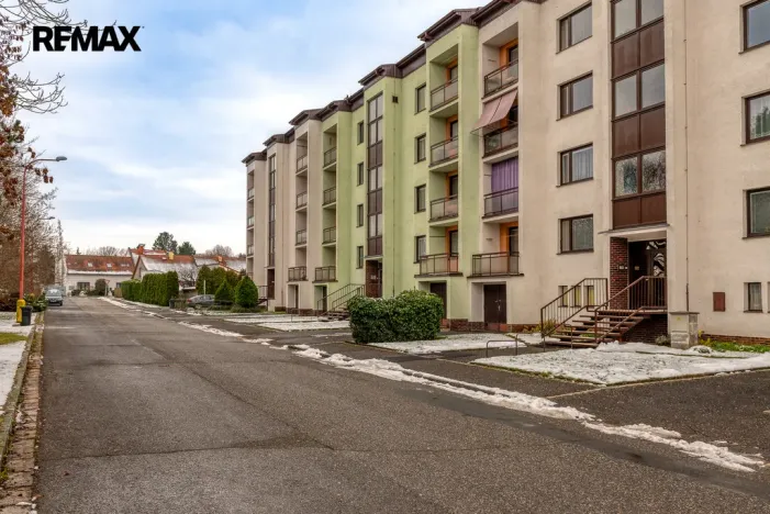 Prodej bytu 3+1, Poděbrady - Poděbrady III, Na Hrázi, 81 m2