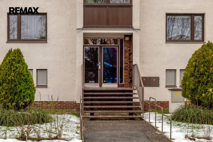 Prodej bytu 3+1, Poděbrady - Poděbrady III, Na Hrázi, 81 m2