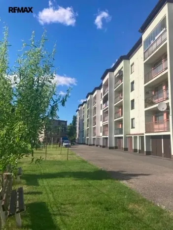 Prodej bytu 3+1, Poděbrady - Poděbrady III, Na Hrázi, 81 m2