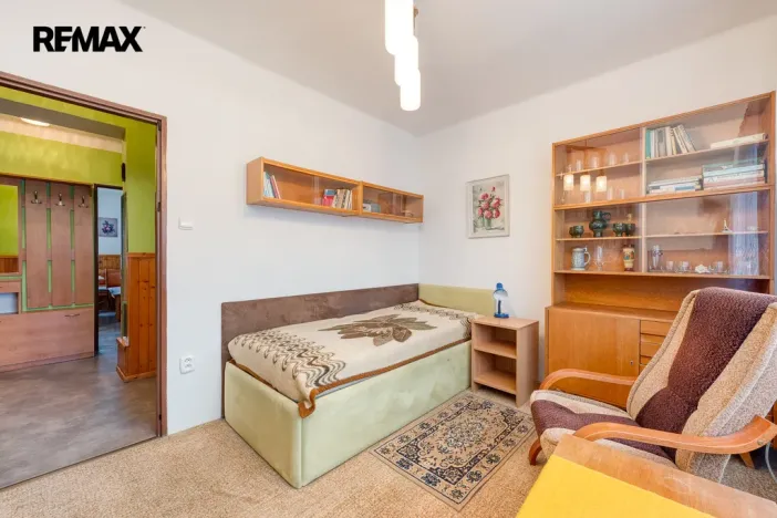 Prodej bytu 3+1, Poděbrady - Poděbrady III, Na Hrázi, 81 m2