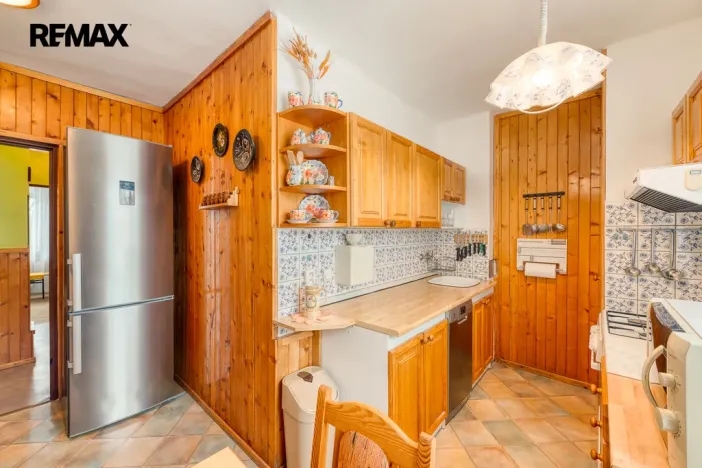 Prodej bytu 3+1, Poděbrady - Poděbrady III, Na Hrázi, 81 m2